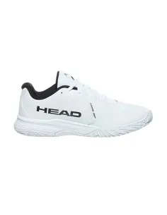 Head Revolt Pro 4.0 Blanco Negro Niño | Ofertas de pádel